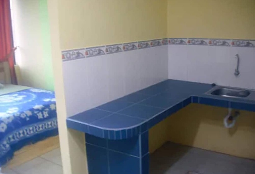 בית מלון כפרי Las Brisas