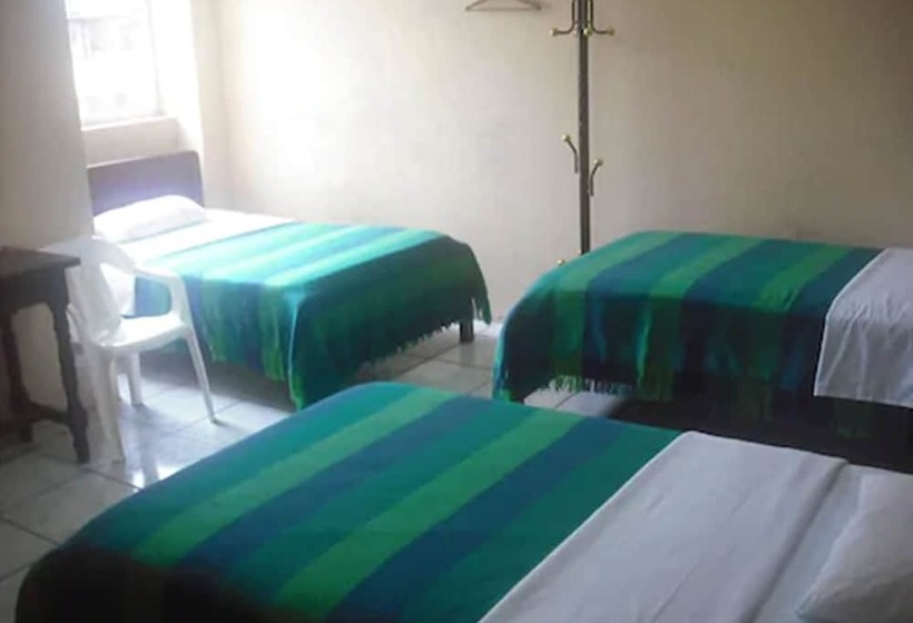 בית מלון כפרי Las Brisas