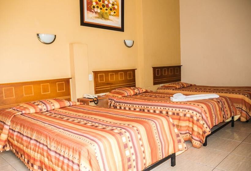 ホテル Las Palmeras