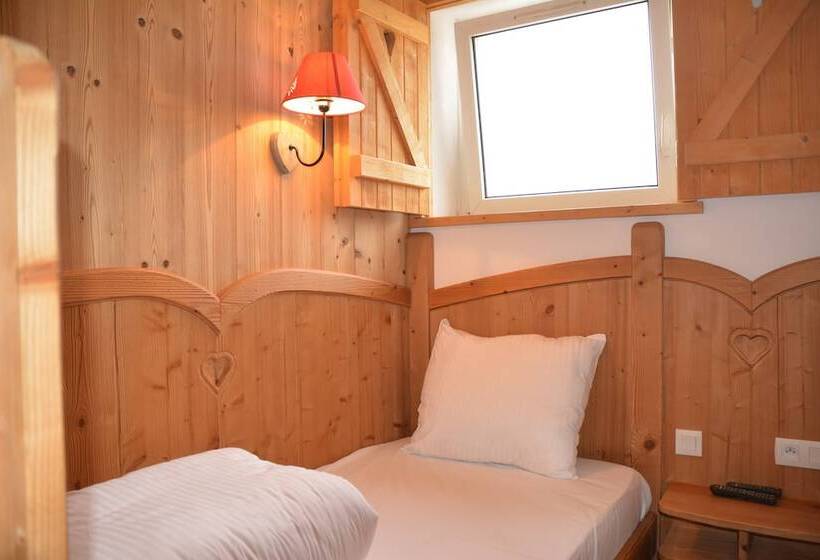 호텔 Les Reflets Du Lac