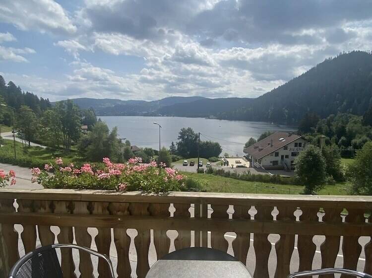 호텔 Les Reflets Du Lac