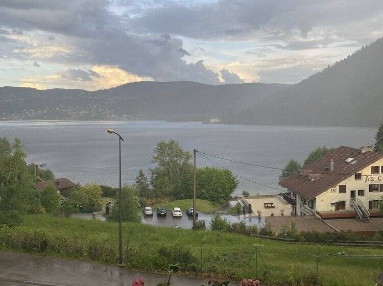 호텔 Les Reflets Du Lac