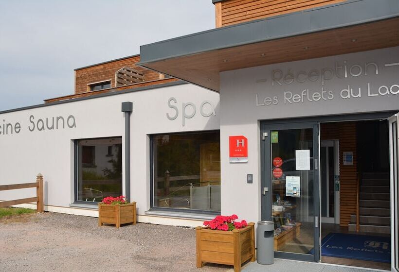 호텔 Les Reflets Du Lac