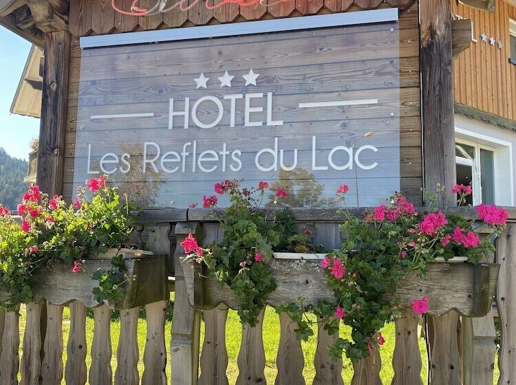 호텔 Les Reflets Du Lac