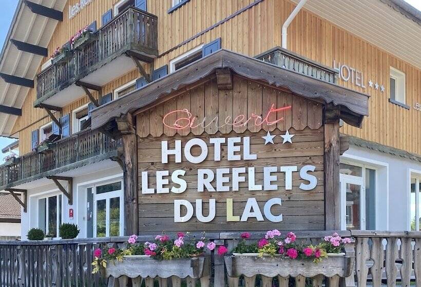 호텔 Les Reflets Du Lac