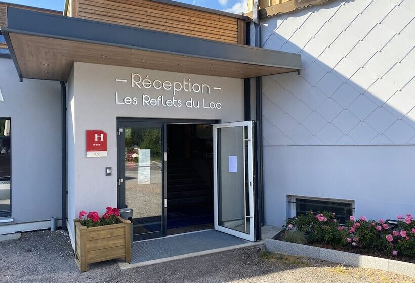 호텔 Les Reflets Du Lac