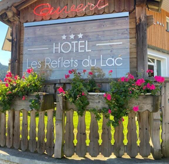 호텔 Les Reflets Du Lac