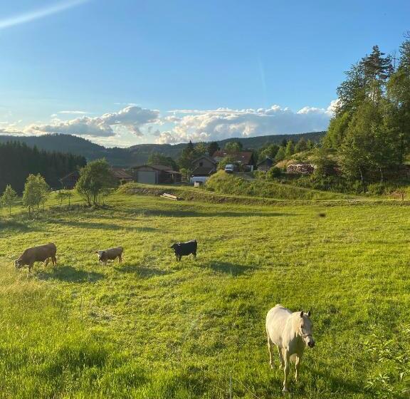 호텔 Les Reflets Du Lac