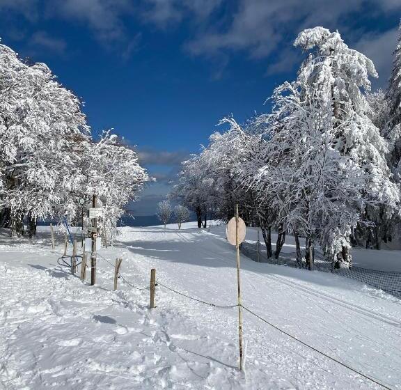 호텔 Les Reflets Du Lac