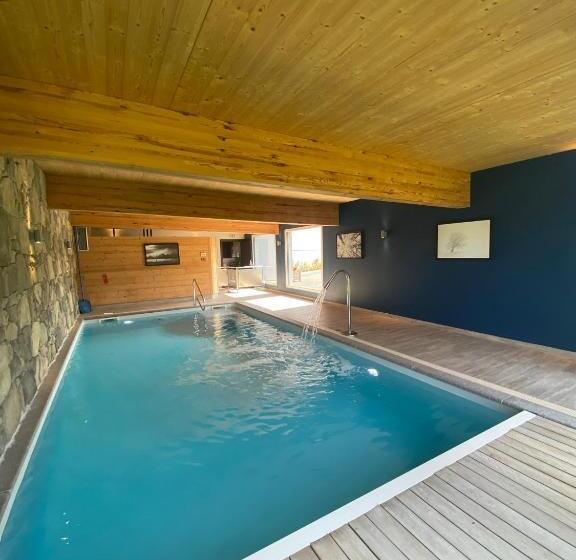 호텔 Les Reflets Du Lac