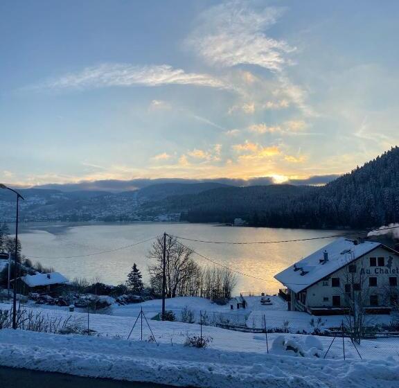 호텔 Les Reflets Du Lac