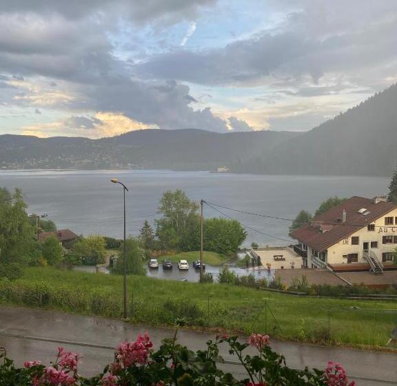 호텔 Les Reflets Du Lac