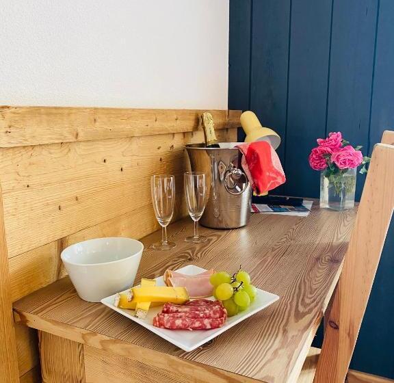 호텔 Les Reflets Du Lac