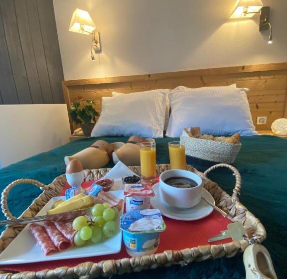 호텔 Les Reflets Du Lac