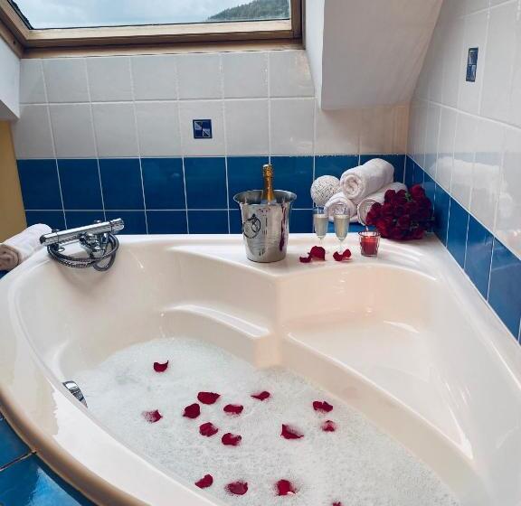 호텔 Les Reflets Du Lac