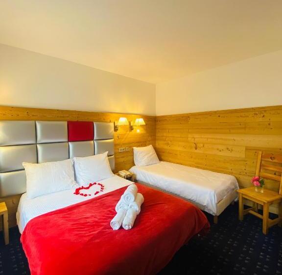 호텔 Les Reflets Du Lac