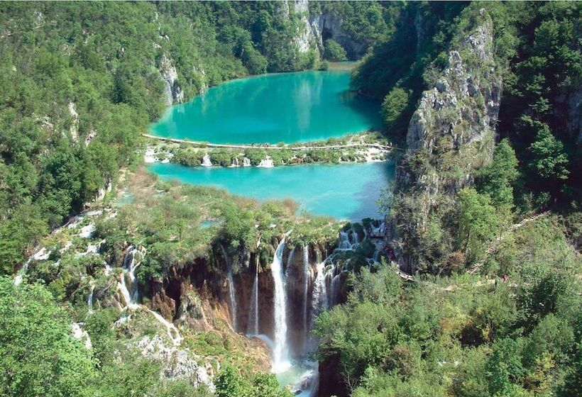 Отель Looking For Green, Relaxing Vacation