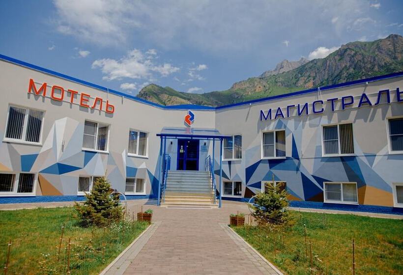 هتل Magistral