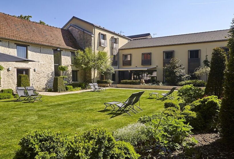 בית מלון כפרי Maison D Hôtes Les Herbes Folles