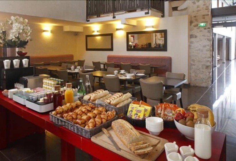 ホテル Maison D Hôtes Les Herbes Folles