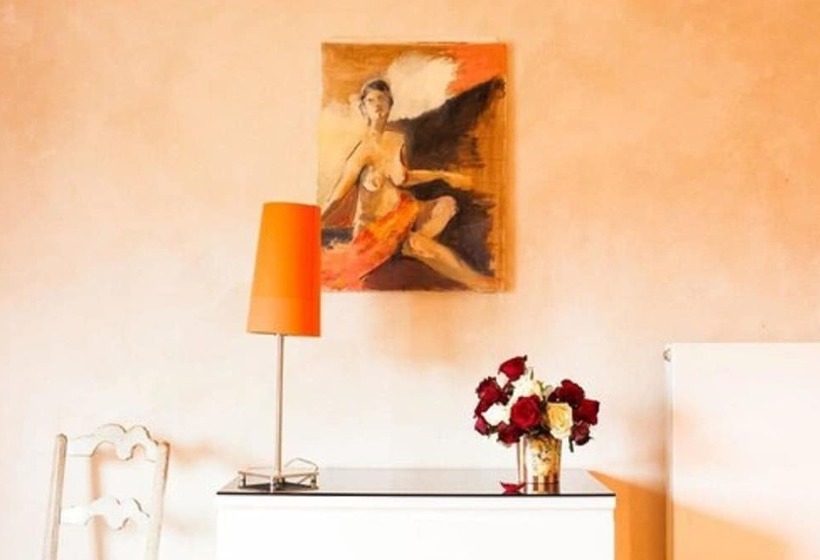 בית מלון כפרי Maison D Hôtes Les Herbes Folles