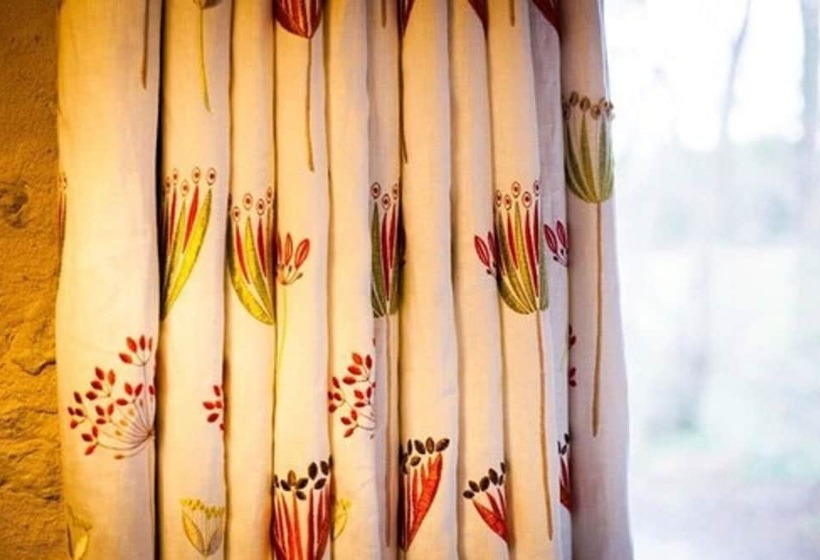 בית מלון כפרי Maison D Hôtes Les Herbes Folles