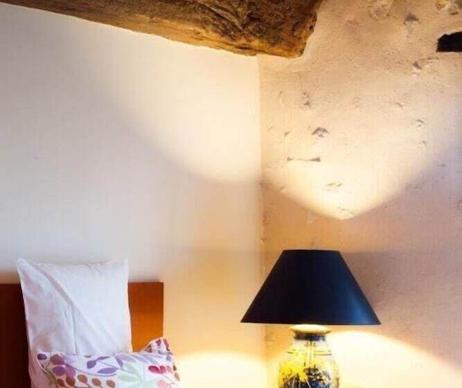 ホテル Maison D Hôtes Les Herbes Folles