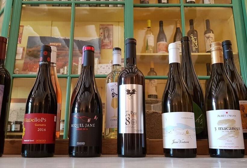 호텔 Mas Castell De Gimenelles