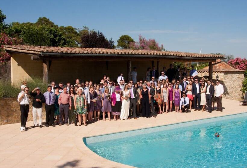 ホテル Mas De L Hospitalet