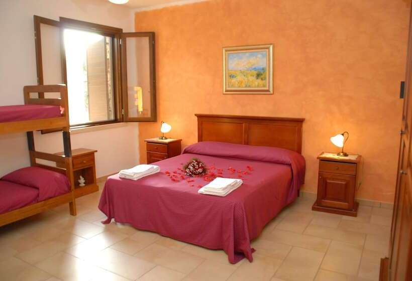 בית מלון כפרי Masseria Grande