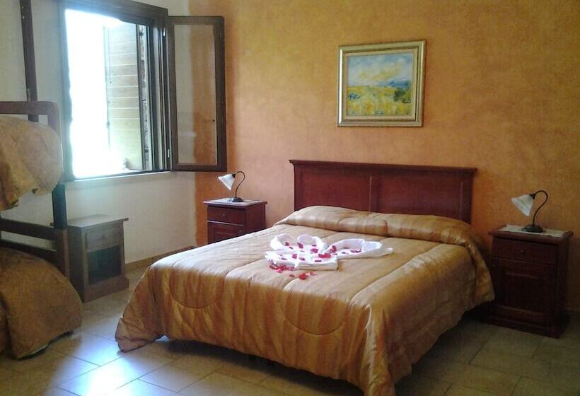 בית מלון כפרי Masseria Grande