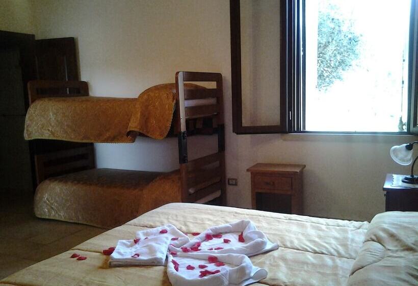 בית מלון כפרי Masseria Grande