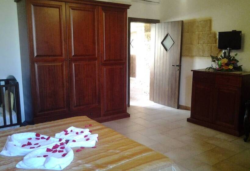 בית מלון כפרי Masseria Grande