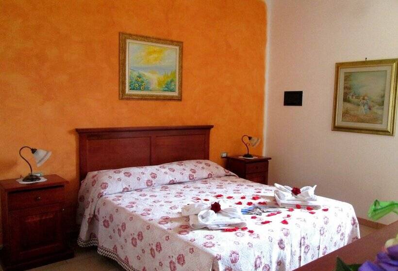 בית מלון כפרי Masseria Grande