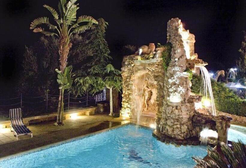 בית מלון כפרי Masseria Grande