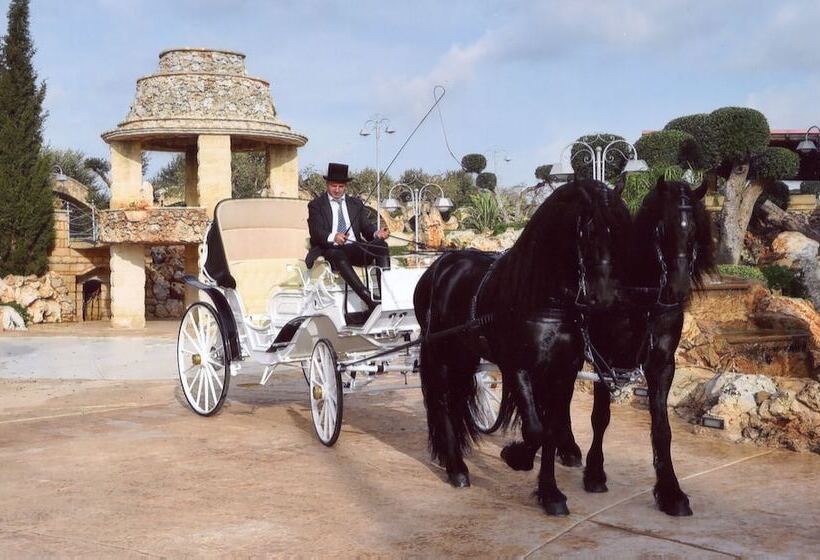 בית מלון כפרי Masseria Grande