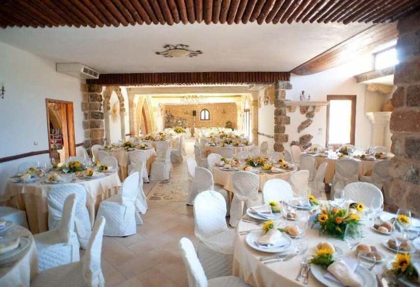 בית מלון כפרי Masseria Grande