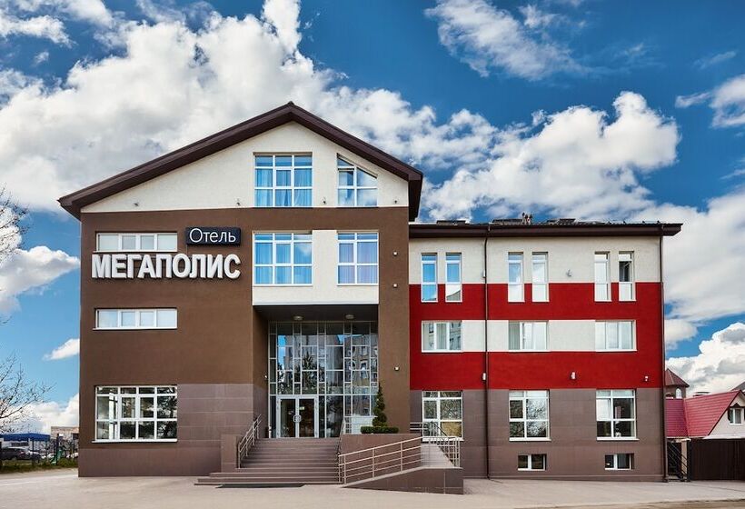 هتل Megapolis