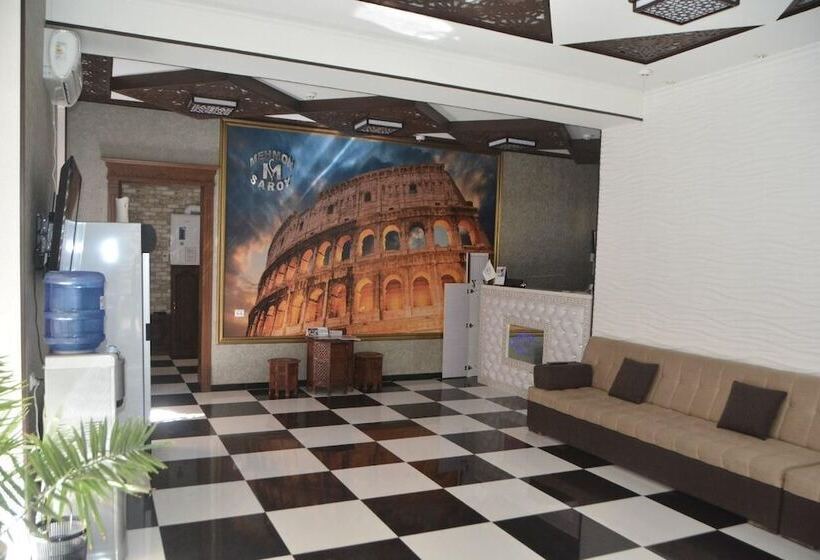 Otel Mehmon Saroy