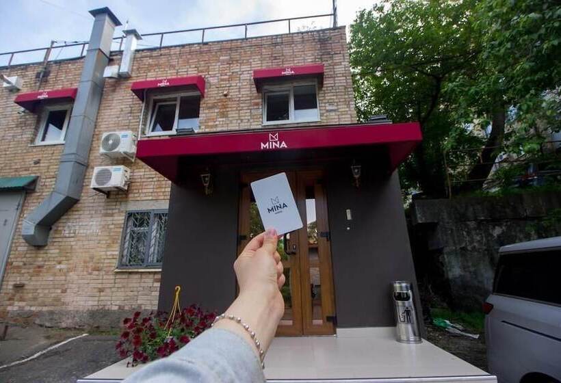 هتل Mina