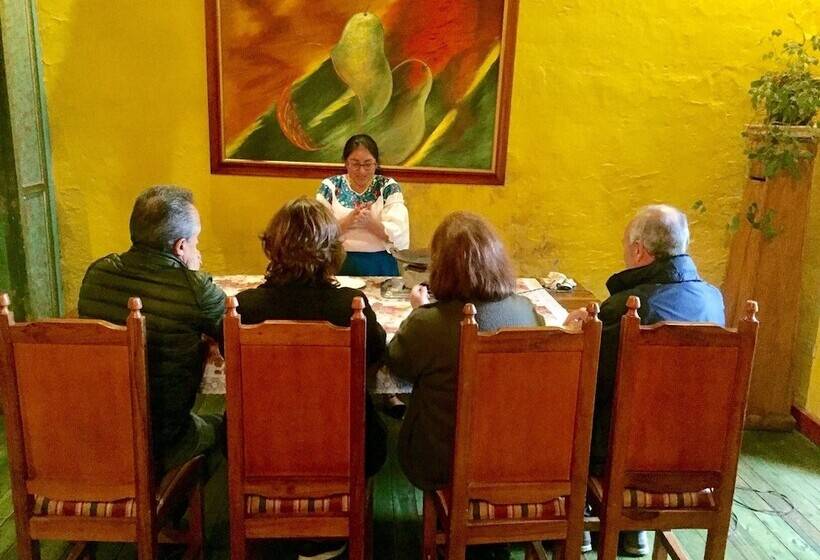 酒店 Molino San Juan Hacienda