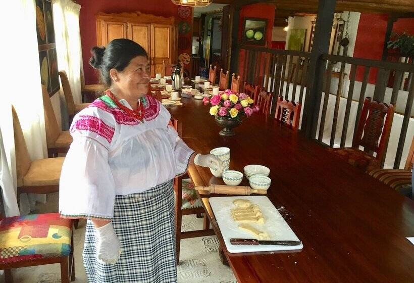 酒店 Molino San Juan Hacienda