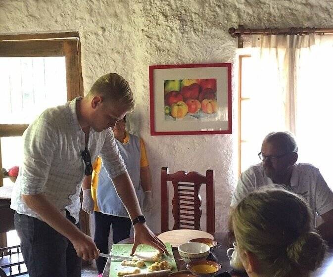 酒店 Molino San Juan Hacienda