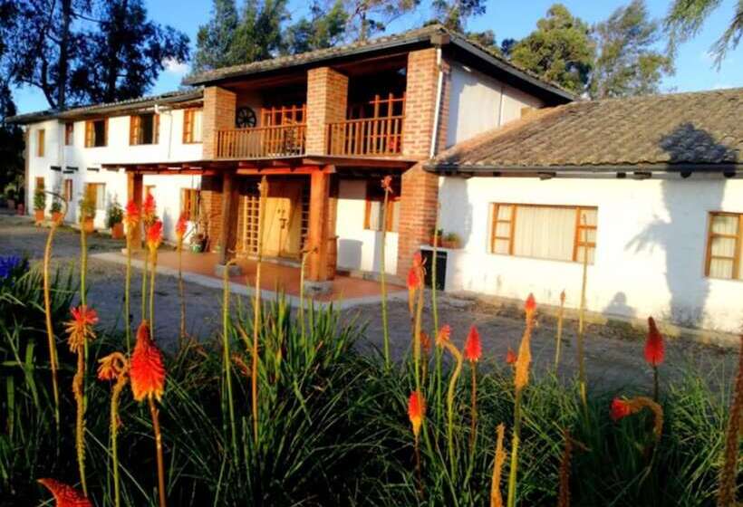 酒店 Molino San Juan Hacienda