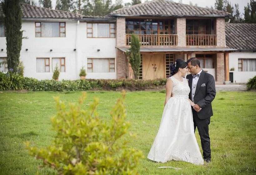 酒店 Molino San Juan Hacienda