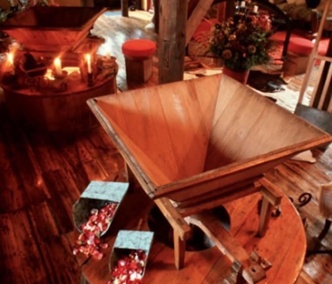 酒店 Molino San Juan Hacienda