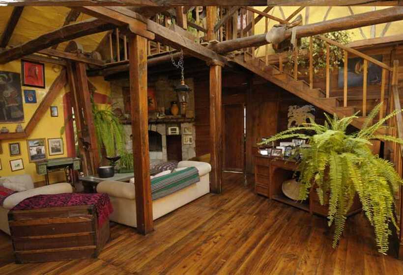 酒店 Molino San Juan Hacienda