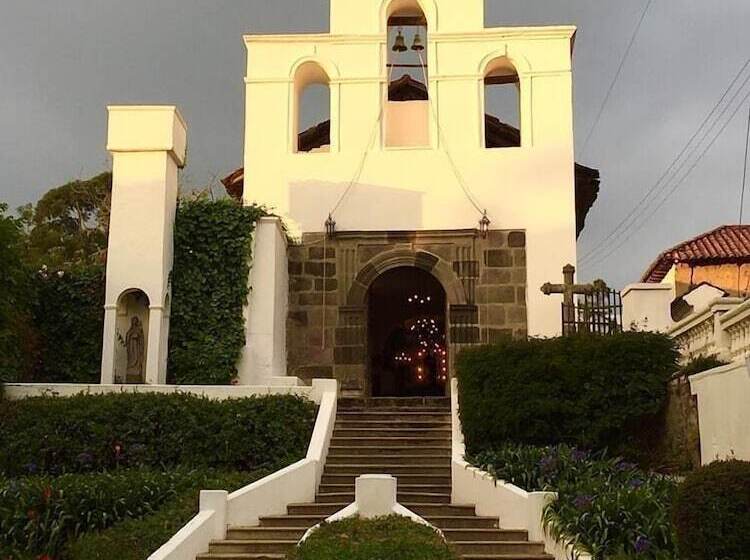 酒店 Molino San Juan Hacienda