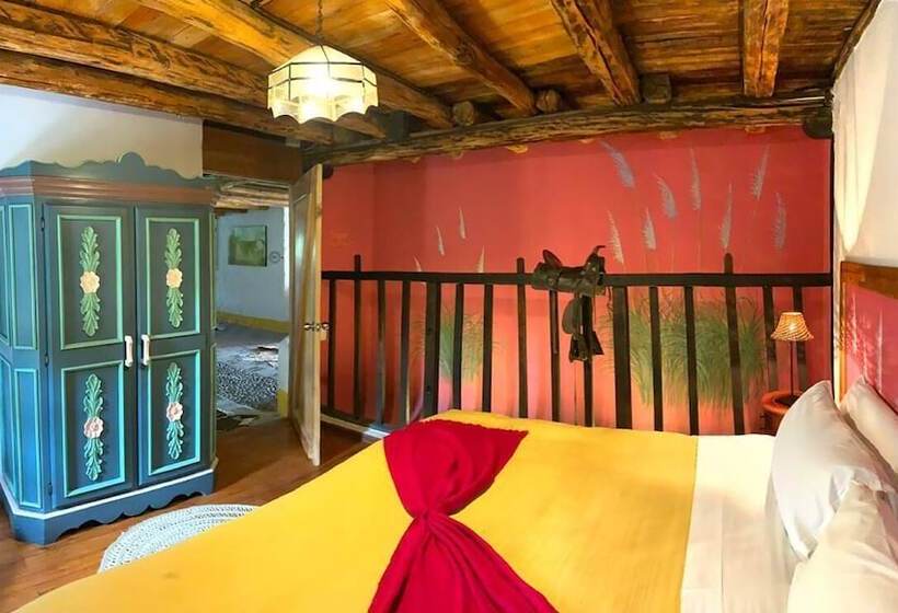 酒店 Molino San Juan Hacienda