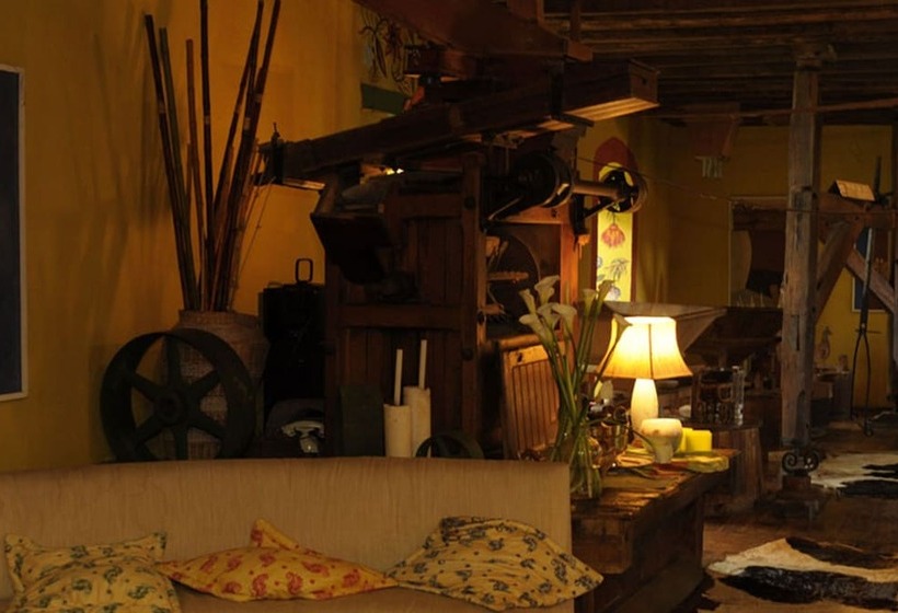 酒店 Molino San Juan Hacienda